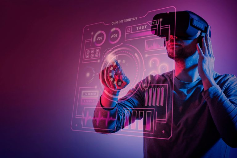 ميتا تطلق نظارتها الجديدة كويست برو للسيطرة على عوالم الميتافيرس